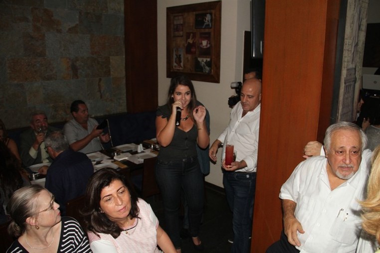 Beirut New Vision Lions Club Karaoke Night